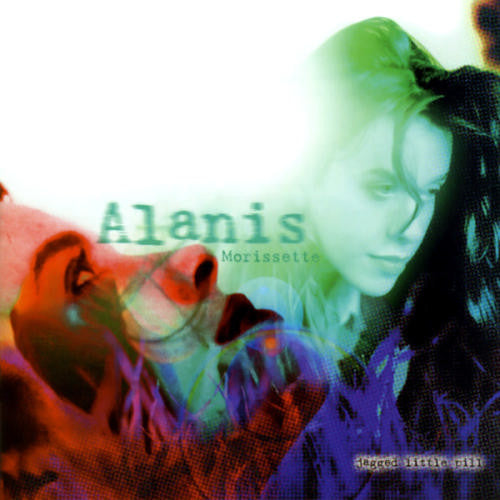 Morissette, Alanis - Jagged little pill (3696760 CD)