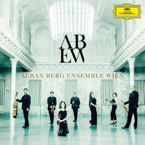Alban Berg Ensemble Wien - Alban berg ensemble wien (Works By Mahler/Schonberg/Strauss CD)