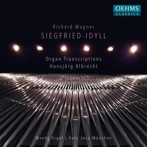 R. Wagner - Organ transcriptions (Hansjorg Albrecht CD)