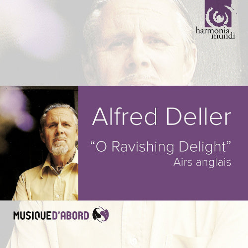Deller & Munrow & Lee & Dupre & Ell - O ravishing delight (Munrow/Lee/Dupre CD)