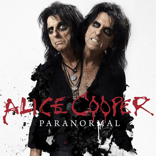 Alice Cooper - Paranormal (Featuring: Larry Mullins, Billy Gibbons, Roger Glover LP)