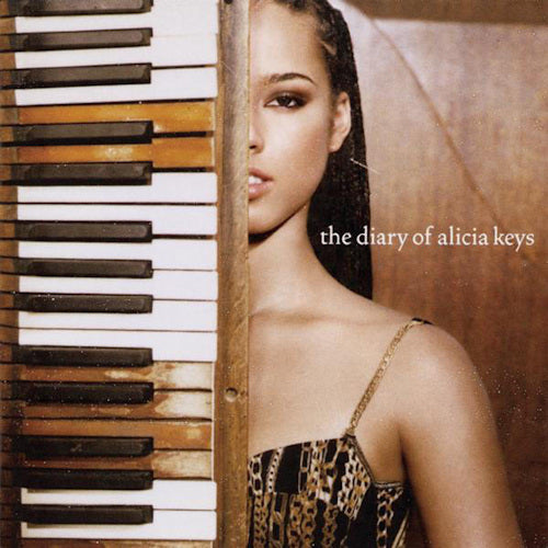 Alicia Keys - Diary of alicia keys (Ft. Nas, Rakim LP)