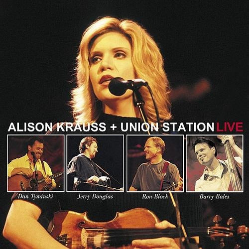 Alison Krauss & Union Station - Live (...Station CD)