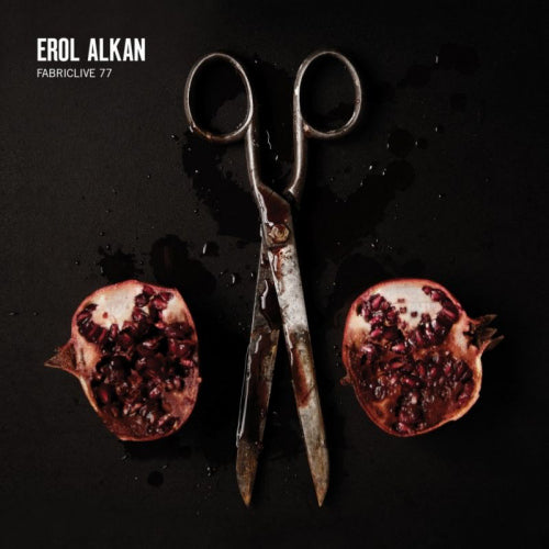 Erol Alkan - Fabriclive 77 (CD)