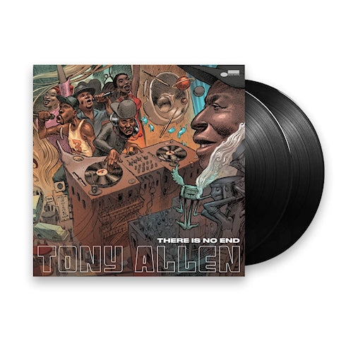 Tony Allen - There is no end (180gr., High Quality LP)