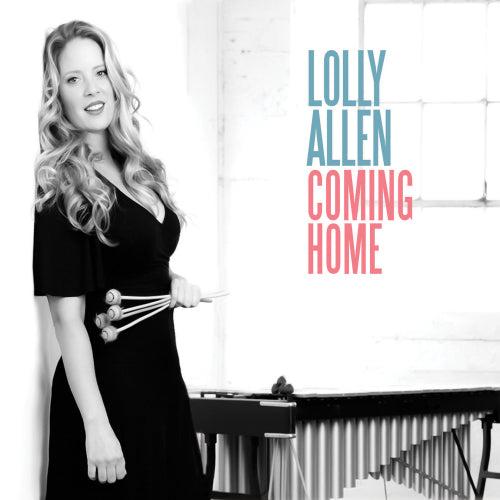 Lolly Allen - Coming home (Digipak CD)