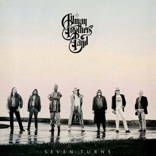 The Allman Brothers Band - Seven turns (Japan Import CD)