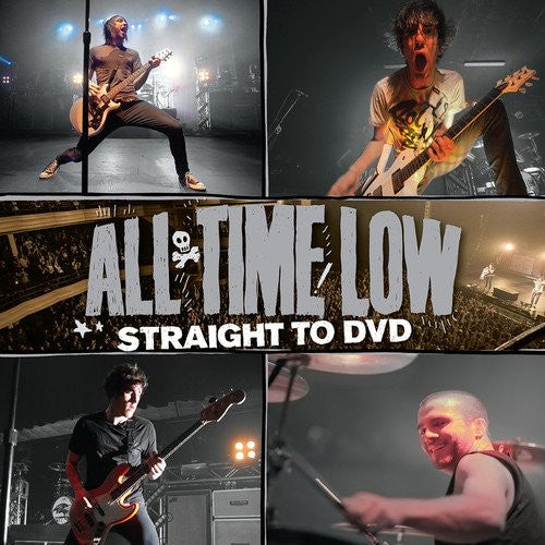 All Time Low - Straight to dvd (Dvd + CD CD)