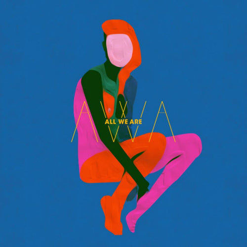 All We Are - All we are (=English/Irish/Brazilian Vocal Psychedelic Boogie Trio= CD)