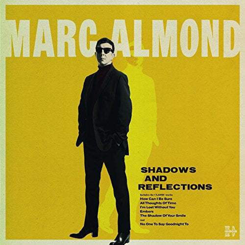 Marc Almond - Shadows & reflections (.. Reflections, Deluxe Edition CD)