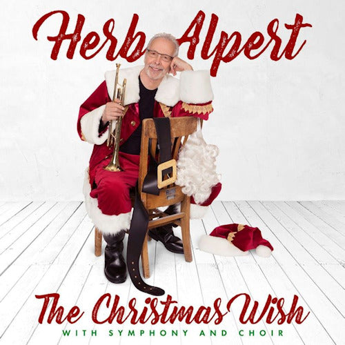 Herb Alpert - Christmas wish (CD)