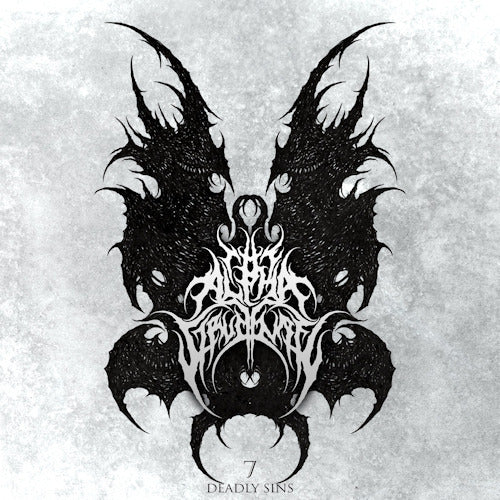 Alpha Structure - 7 deadly sins (CD)