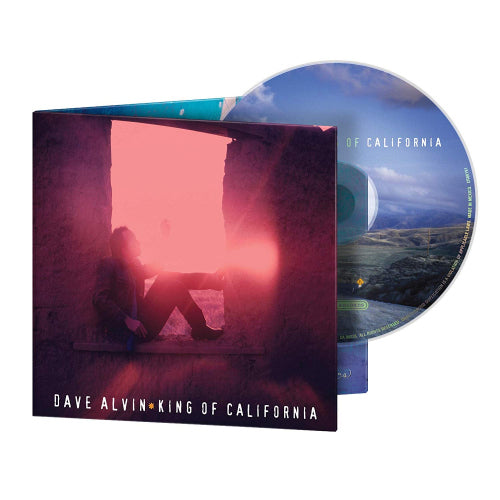 Dave Alvin - King of california - 25th anniversary edition (CD)