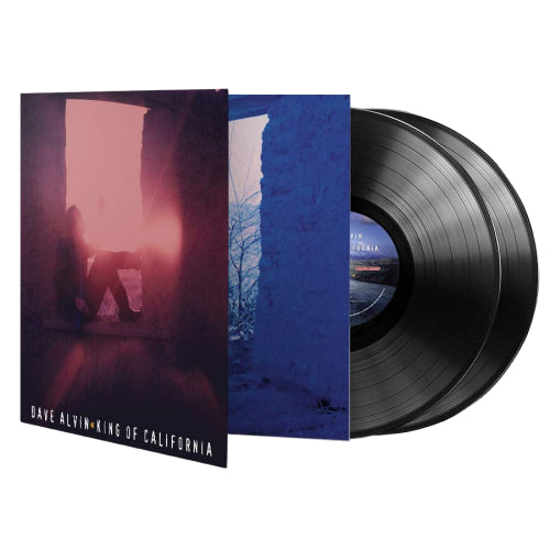 Dave Alvin - King of california (.. California / 25th Anniversary, Gatefold Sleeve, Reissue, Anniversary Edition LP)