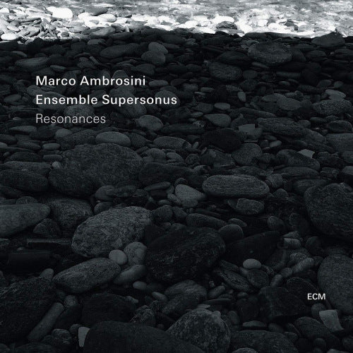 Marco Ambrosini - Resonances (Ensemble Supersonus CD)