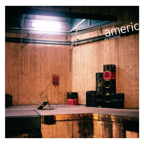 American Football - American football ep (3tr Single CD-single)