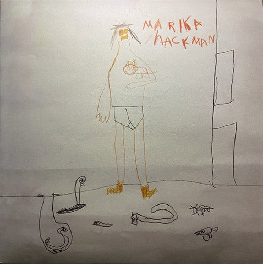 Marika Hackman - Any human friend (Rsd 20, Rsd, 10\", Limited Edition 12-inch maxi-single)