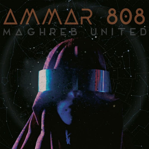 Ammar 808 - Maghreb united (CD)
