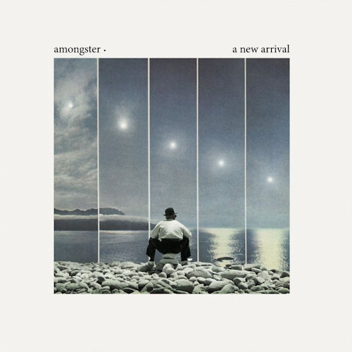 Amongster - A new arrival (CD)
