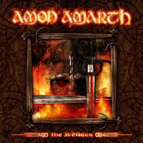 Amon Amarth - Avenger (2011 Re-Issue CD)
