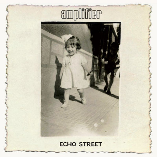 Amplifier - Echo street (Deluxe Mediabook Edition CD)