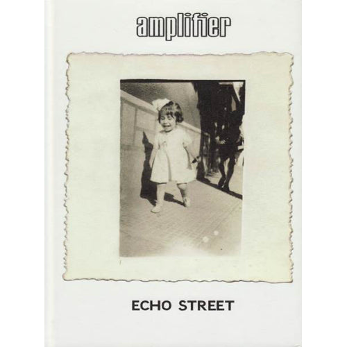 Amplifier - Echo street (2cd Deluxe Mediabook With 60 Page Book CD)