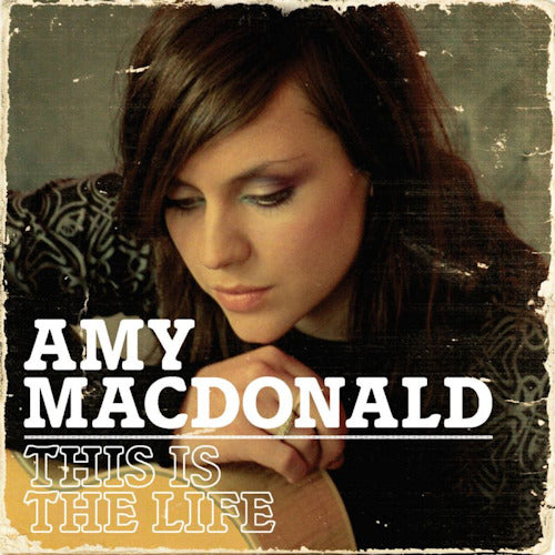 Amy Macdonald - This is the life (CD)