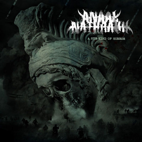 Anaal Nathrakh - A new kind of horror (180gr., High Quality LP)