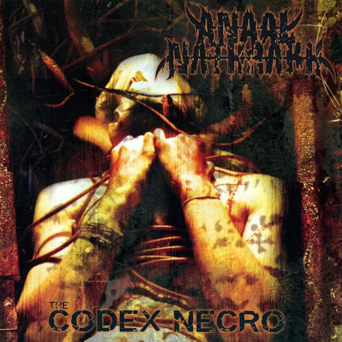 Anaal Nathrakh - Codex necro (CD)
