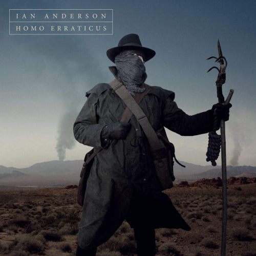 Ian Anderson - Homo erraticus (Digipak CD)