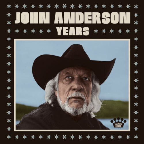 John Anderson - Years (LP)