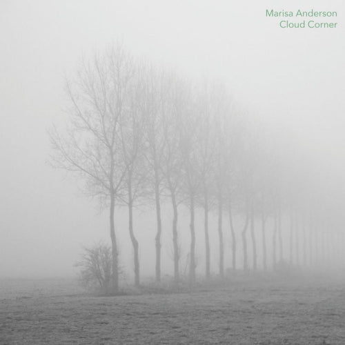Marisa Anderson - Cloud corner (Foggy, Coloured Vinyl LP)