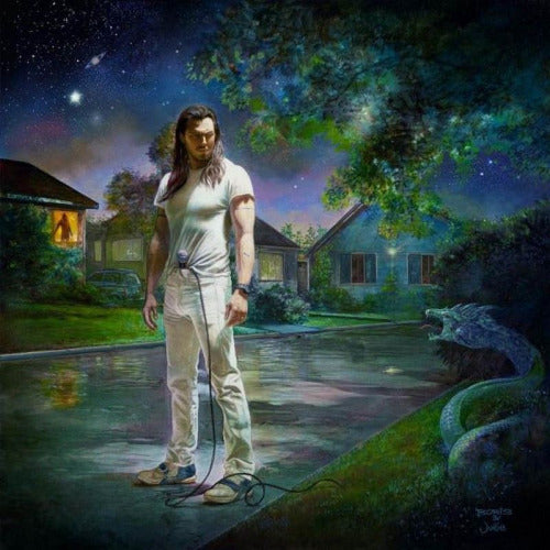 Andrew W.k. - You're not alone (180gr., High Quality LP)