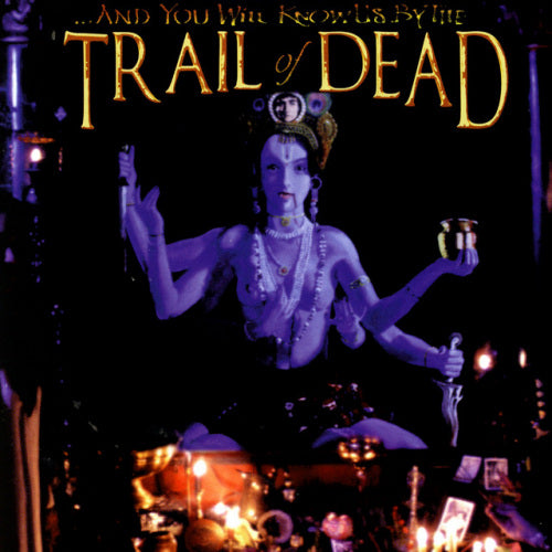 And You Will Know Us By The Trail Of Dead - Madonna (Trail of Dead CD)