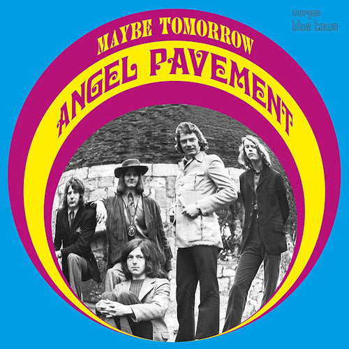 Angel Pavement - Maybe tomorrow (Digipak CD)
