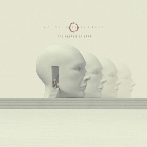 Animals As Leaders - The madness of many (CD)