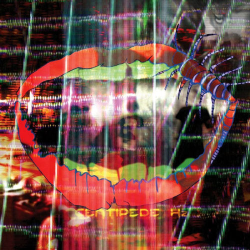 Animal Collective - Centipede hz (Standard Version In Digipack, Digipak CD)