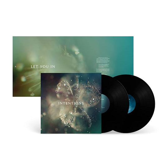 ANNA - Intentions (180gr., High Quality LP)