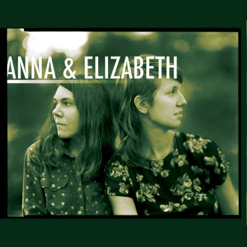 Anna & Elizabeth - Anna & alizabeth (CD)