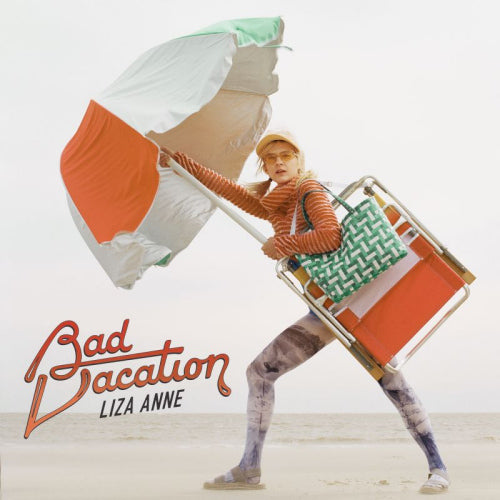 Liza Anne - Bad vacation (180gr., High Quality LP)