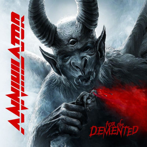 Annihilator - For the demented (Digipak, Limited Edition CD)