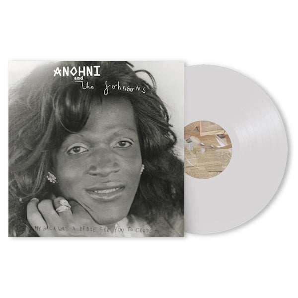 Anohni & the Johnsons - My Back Was a Bridge For You To Cross (.. For You To Cross /White Vinyl, Coloured Vinyl LP)