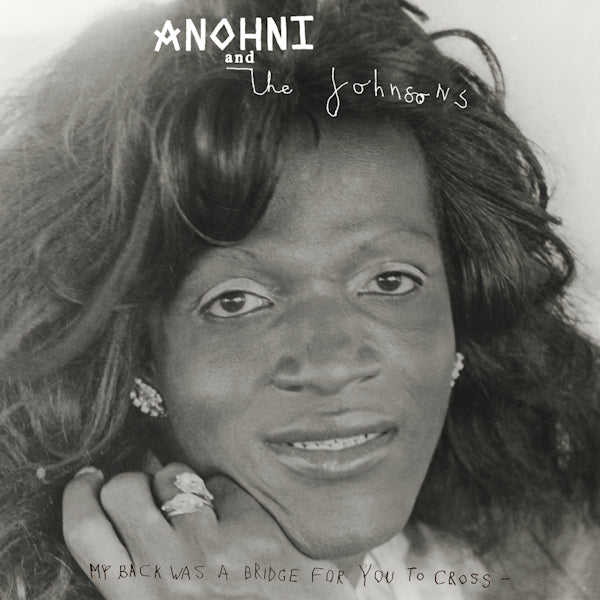 Anohni & the Johnsons - My Back Was a Bridge For You To Cross (.. For You To Cross /White Vinyl, Coloured Vinyl LP)