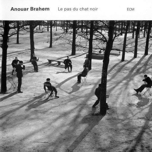 Anouar Brahem - Le pas du chat noir (180 Gr., High Quality LP)