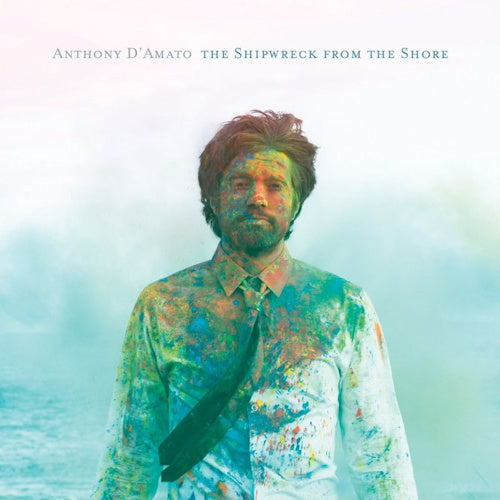 Anthony D'amato - Shipwreck from the shore (CD)