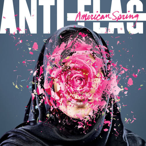 Anti-flag - American spring (Digipak CD)