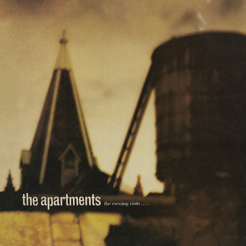 Apartments - Evening visits and stays for years (CD)