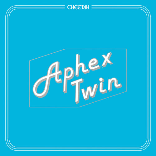 Aphex Twin - Cheetah ep (12-inch maxi-single)