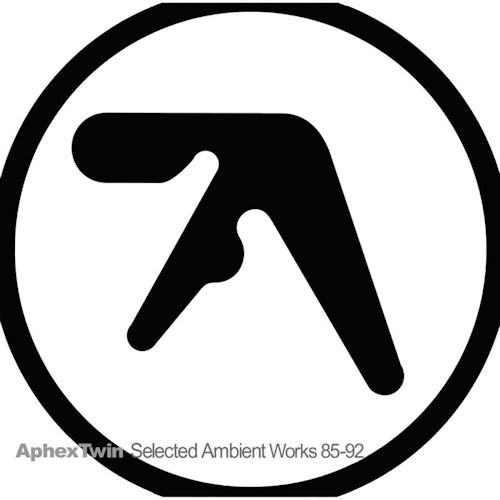 Aphex Twin - Selected ambient works 85-92 (4275555 LP)