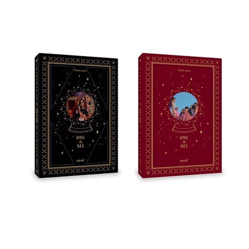 Apink - One & six (2 Versions Randomly Shipped/ Incl. Photobook CD)